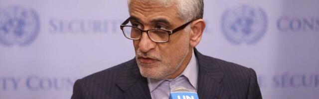 Iranski ambasador u UN odgovorio na Trampove pretnje