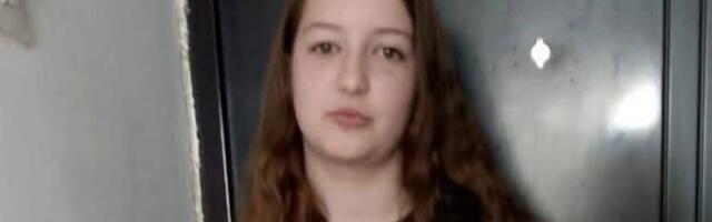 CELO SMEDEREVO NA NOGAMA! Nestala devojičica Lena Mihajlović (13)!