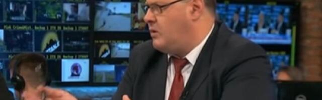 Sarapi se slošilo u Jutarnjem programu! Napustio emisiju, ukazana mu pomoć