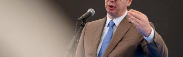 STAKLARSKI GIGANT PONOVO ĆE ZABLISTATI: Vučić otvara najmoderniji pogon u Paraćinu