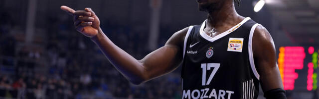 Šok u Humskoj: Bonga napušta Partizan, velikani krenuli po Nemca