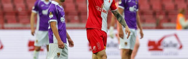 VOJVODINA SLAVILA NA MARAKANI: Novosađani treći uzastopni put u finalu Kupa Srbije