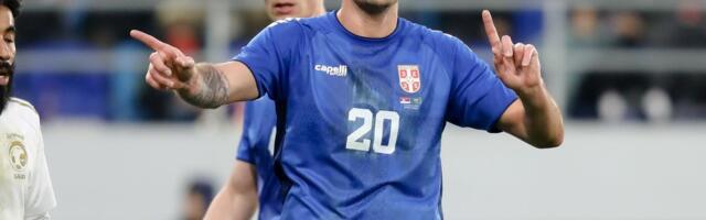 Sergej Milinković-Savić sa Al Hilalom osvojio Kup Saudijske Arabije