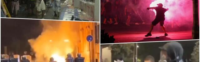 BLOKADERI ŽELE DA PONOVE SCENARIO OD PROŠLOG PROLEĆA I IZAZOVU HAOS: Analitičari: Fijasko političke kreativnosti, nasilje i blokade su jedino što znaju!