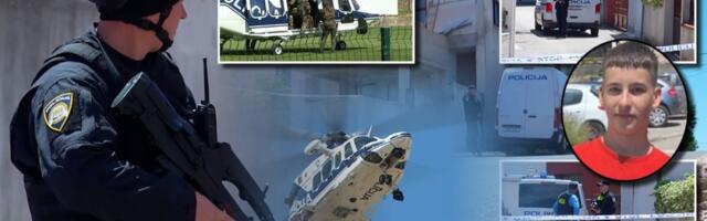 Policija otkrila jezive detalje: Ovo je dostavljač Luka (19) kome je Kristijan presudio (FOTO)