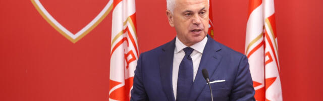 Zvezdan Terzić dobio novi mandat: “Crvena zvezda je obećanje ispunila”…