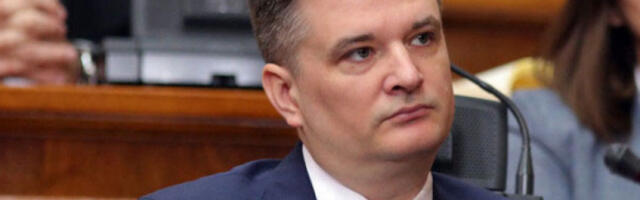 Јованов одговорио Стефановићу: Кина признаје целовитост Србије и ничим је не уцењује