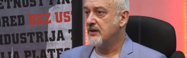 "Podržavamo dr Radovanovića, Vučić da se izvini Paniću"