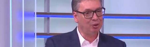 Vučić o promenama u obrazovnom sistemu