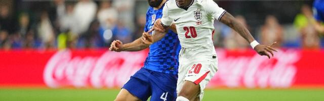 (VIDEO) Engleska povela iz ponovljenog penala: Kakav početak utakmice, Modrić skrivio jedanaesterac
