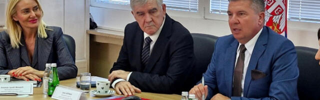 Бериша: Јужнобанатски управни округ је пример успешне мултикултуралне средине