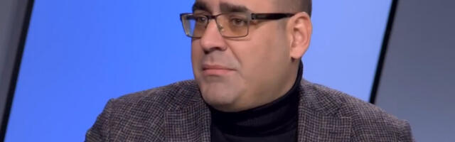 Vladimir Đukanović tvrdi da studente obučava neka služba: "Kao što Hamas uči da se lepi Sloboda Palestini"