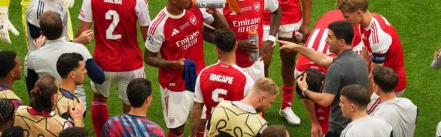 Arsenal sprema transfer „bombu“ od 100.000.000 funti: Arteta želi zvezdu Aston Vile
