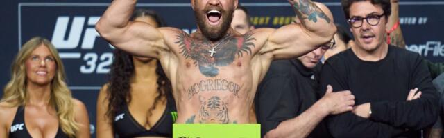Ovo će oduševiti sve Srbe! Konor Mekgregor se javio pred UFC 329 uz čuvenu pesmu vladike Nikolaja!