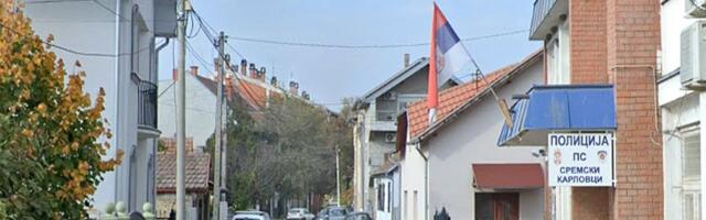 Deo Preradovićeve ulice u Sremskim Karlovcima zatvoren za saobraćaj
