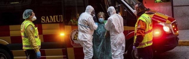 U ŠPANIJI 637 NOVIH ŽRTAVA! Ova crna brojka je najmanja u poslednje dve nedelje