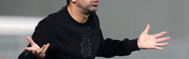 Ćavijev Al-Sad gazi ka tituli, pet komada za  20 minuta (video)