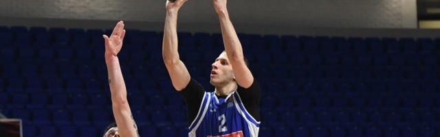 Budućnost sa 16 trojki počistila Zadar
