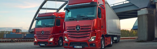 Mercedes-Benz Trucks predstavio Actros L