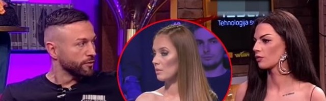 ŠA GRCA U SUZAMA ZBOG IVANE,! Želi svim silama da je čuje, pa priznao da će se  izviniti i Tomoviću! /VIDEO/