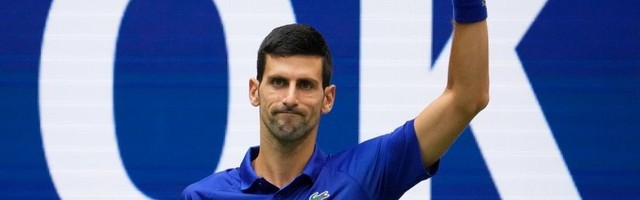 Emotivni Novak publici: Dotakli ste mi dušu, najsrećniji sam na svetu