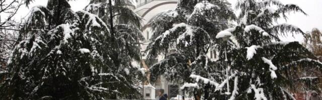 OD NIKOLJDANA SIBIR U SRBIJI! Meteorolozi najavljuju da je ovaj sneg bio samo početak LEDENE ZIME