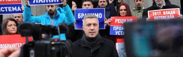 Obradović: Bitka protiv Rio Tinta nije završena, na referendumu glasajte protiv