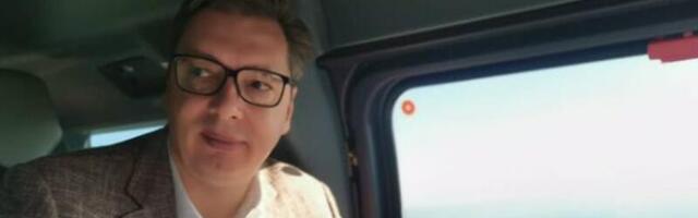 Vučić tokom vikenda u posjeti Sandžaku