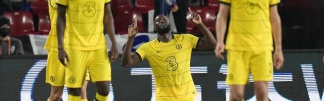 POKLONU SE U ZUBE NE GLEDA: Lukaku odveo Čelsi u finale Svetskog klupskog prvenstva!