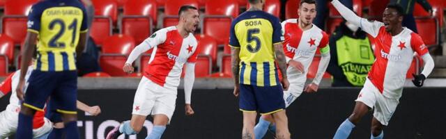Sparta izbrisana sa evropske mape, ne i Slavija: Mat u tri poteza Feneru (VIDEO)