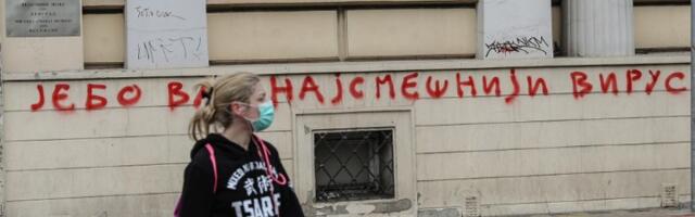 Ljubodrag Stojadinović: Respirator