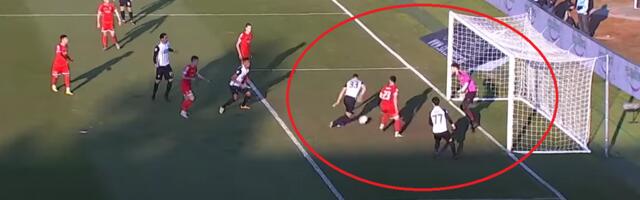 Promašaj koji Partizan može da košta titule (VIDEO)