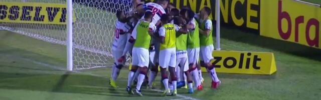 Dominacija Botafoga protiv Inter de Limeire, drama u drugom polufinalu rešena posle penala (VIDEO)