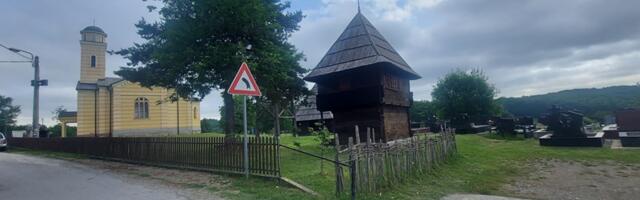 Бога моли да је узме: мајци, покојног прањанског свештеника Косте Митровића, нема ко дрва да насече