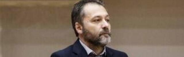 Христос Серелис Панатинаикос после одласка Радоњића