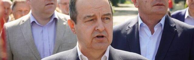 DESET GODINA SLUŠAMO ISTU PRIČU IZ PRIŠTINE! Dačić: Kurti će u Briselu nastaviti politiku izbegavanja formiranja ZSO!