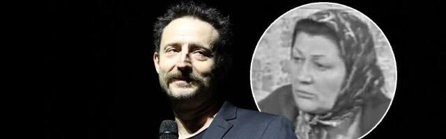 Baka Nikole Đurička bila je uspešna glumica (FOTO)