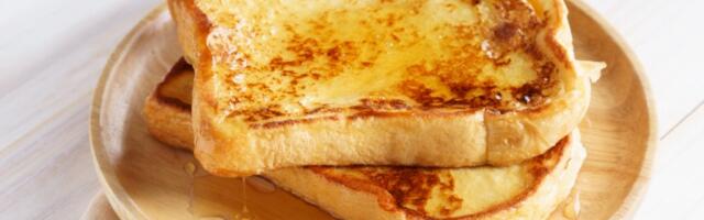 Prženice iz tostera