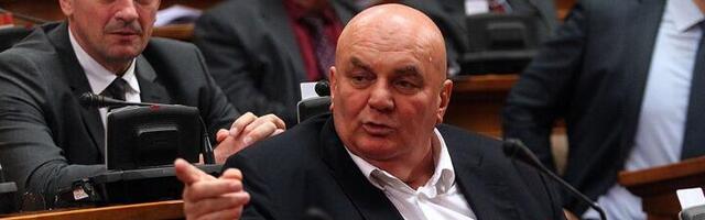 Palma Marković uvredio Vučićevog gosta Milatovića