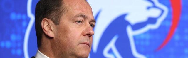 Medvedev: Rusija će morati da odgovori na ulazak zapadnih trupa u Ukrajinu