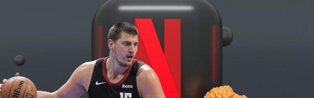 Netflix snima dokumentarnu seriju o Olimpijadi: Jokić među glavnim akterima (FOTO)