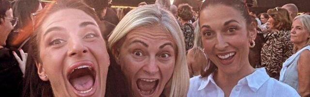 NA KONCERTU SAOPŠTILA DA JE KARIJERI DOŠAO (PRIVREMENI) KRAJ: Ivana Španović uživala u Minhenu, A ONDA ŠOK