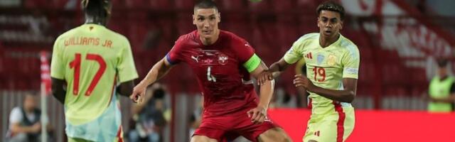 Milenković: Odbranili smo grb naše zemlje