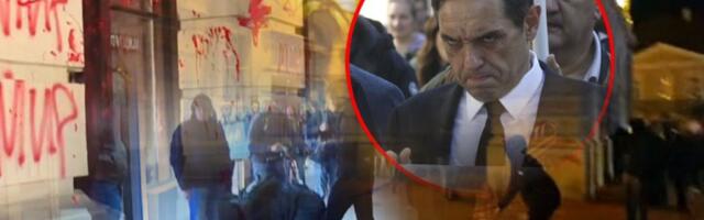 Vulin se izleteo: Sad je jasno da je režim organizovao haos u NS (FOTO)