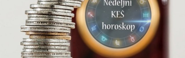 NEDELJNI KEŠ HOROSKOP: Ovnovima trebaju RESTRIKCIJE, Rakovi tanki sa PARAMA, a evo ko je najveća ŠKRTICA!