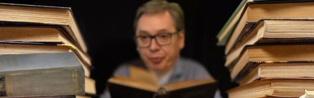 VUČIĆ LJUT NA PROFESORE Učio, a ne može da polaže ispite