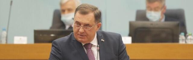 Dodik pružio ruku pomirenja rukovodstvu BiH