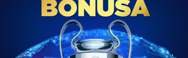 Nova sezona Lige šampiona – Vrhunska fudbalska magija ti donosi NAJJAČE BONUSE