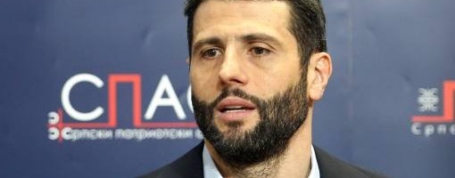 Šapić: Podržavamo oročenu vladu, to je logična odluka