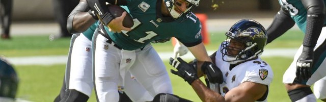 Tradicija uz Filadelfiju, ali Iglsi i dalje desetkovani povredama